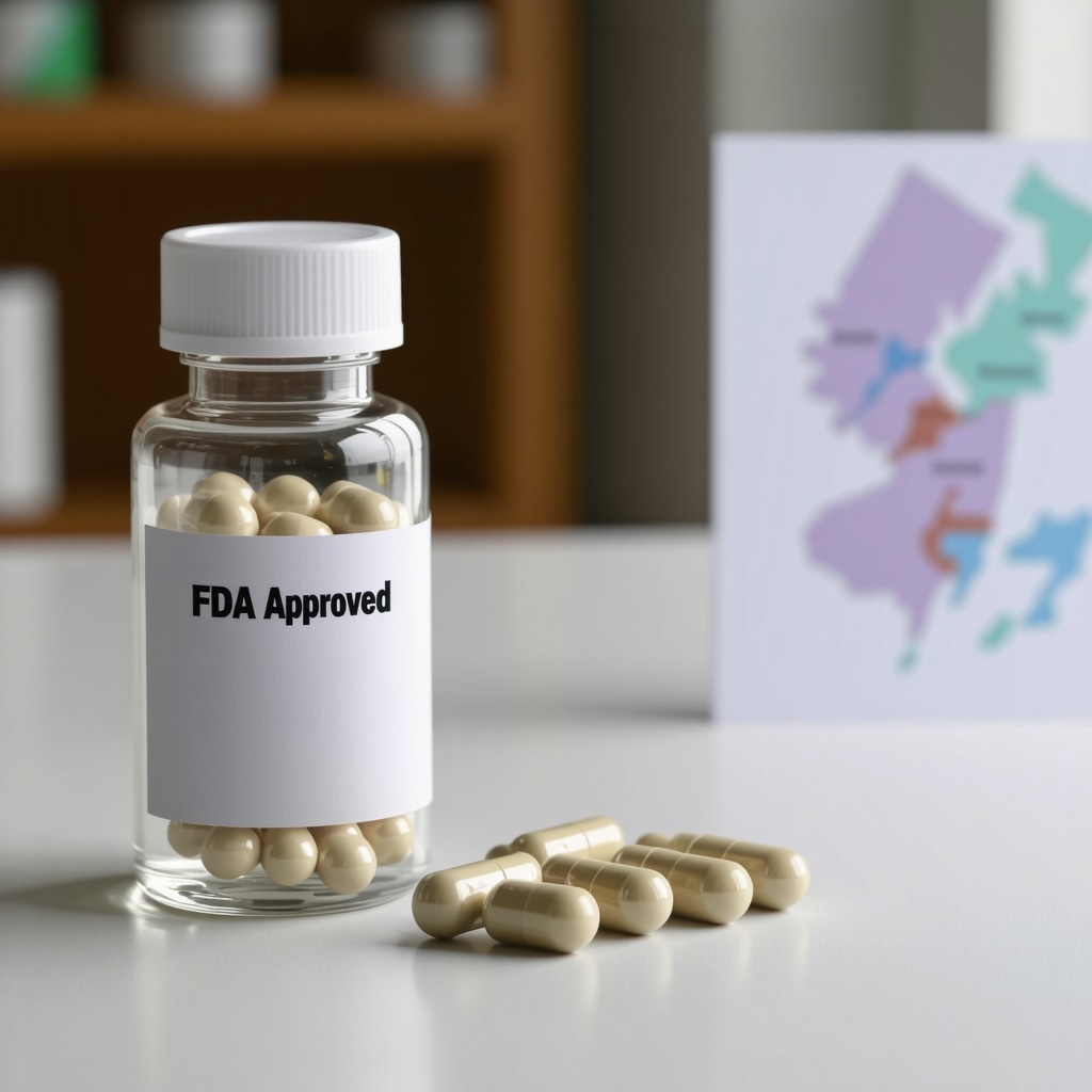Best FDA Approved Weight Loss Medications in NJ: Tirzepatide Focus