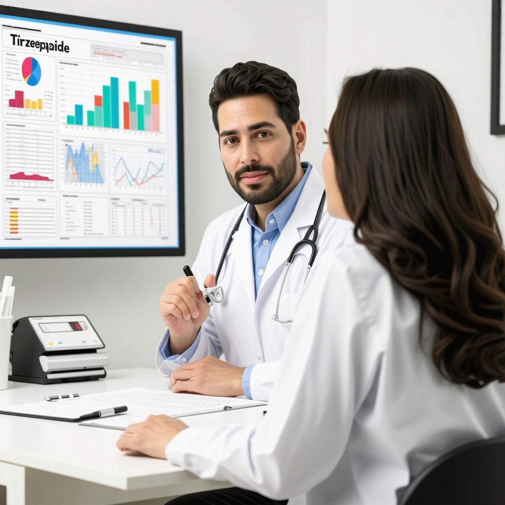 Choosing the Right Tirzepatide Doctor Near Me in New Jersey