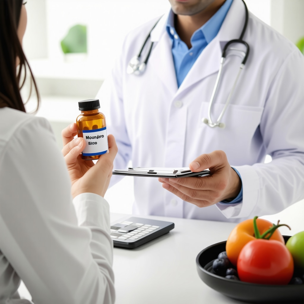 Doctor Prescribed Mounjaro: A New Era in Weight Loss