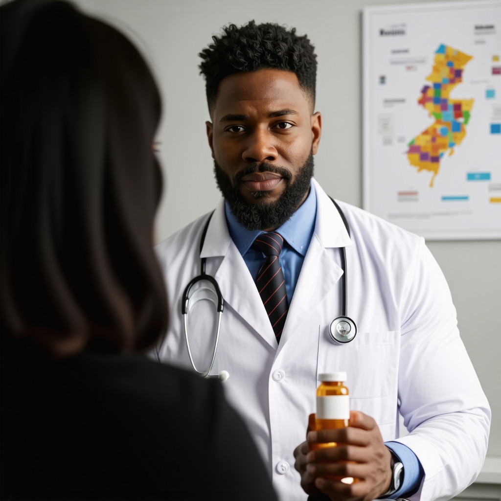 Doctor Prescribed Mounjaro: NJ’s New Weight Loss Breakthrough