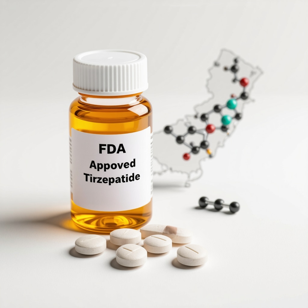 Explore FDA Approved Weight Loss Medications: Tirzepatide in NJ