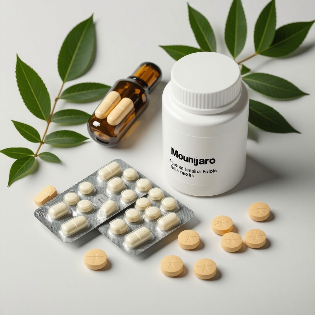 FDA Approved Weight Loss Medications NJ: Mounjaro Highlights