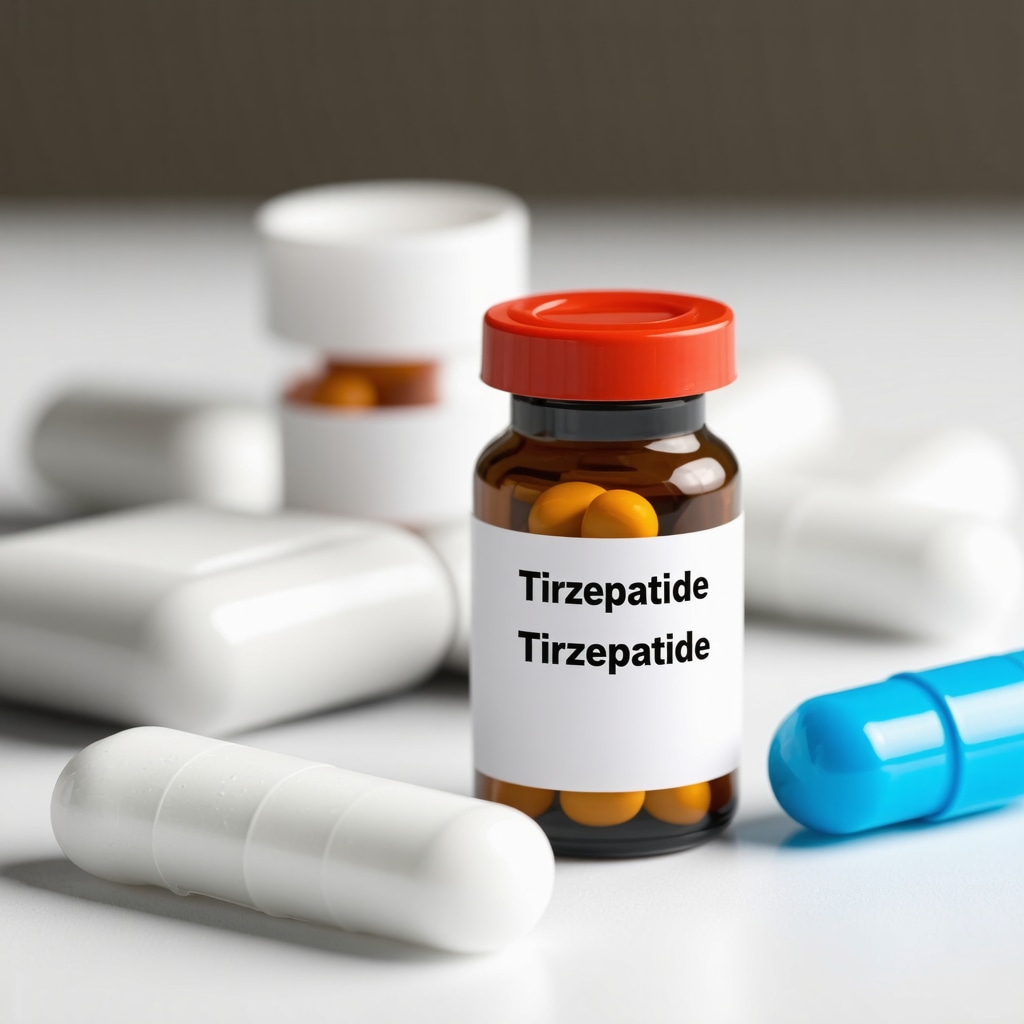 FDA Approved Weight Loss Medications NJ: Tirzepatide Insights