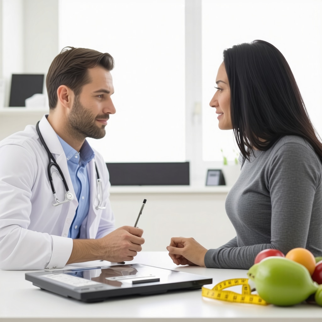 Find a Trusted Tirzepatide Doctor Near Me: NJ Weight Loss Help