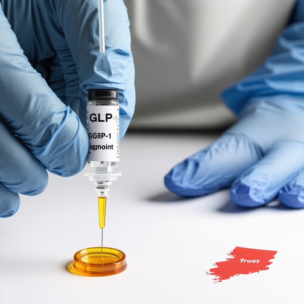 GLP-1 Agonists Explained: Why NJ Trusts Tirzepatide for Weight Loss