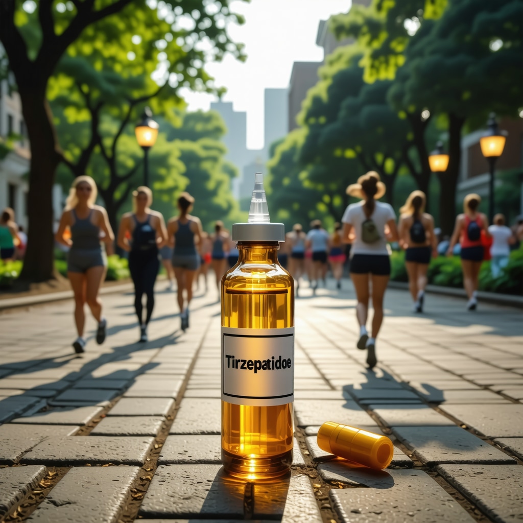 GLP-1 Agonists for Weight Loss: How Tirzepatide Leads in NJ
