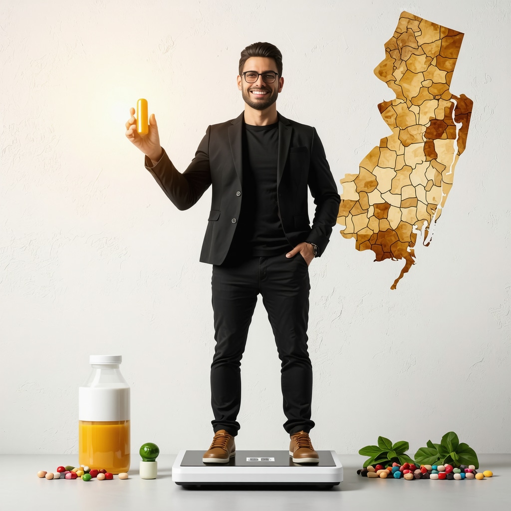 GLP-1 Agonists for Weight Loss in NJ: Discover the Power of Tirzepatide