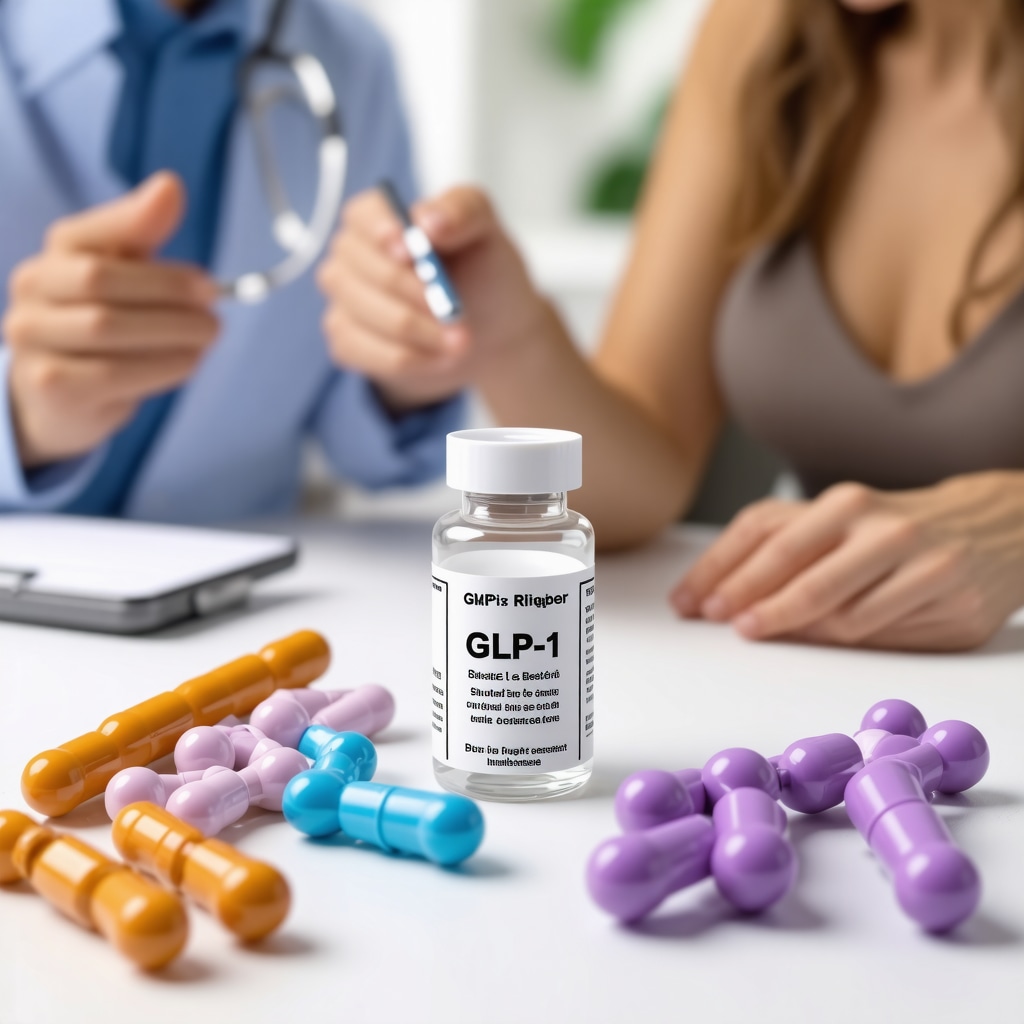 GLP-1 Agonists in NJ: Tirzepatide’s Role in Effective Weight Loss