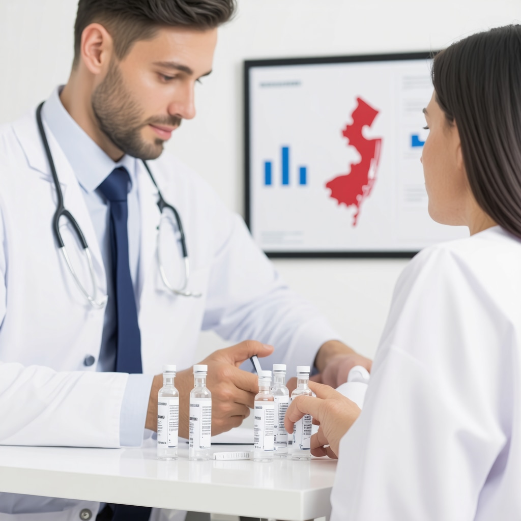 How Tirzepatide Boosts Physician Supervised Weight Loss in NJ