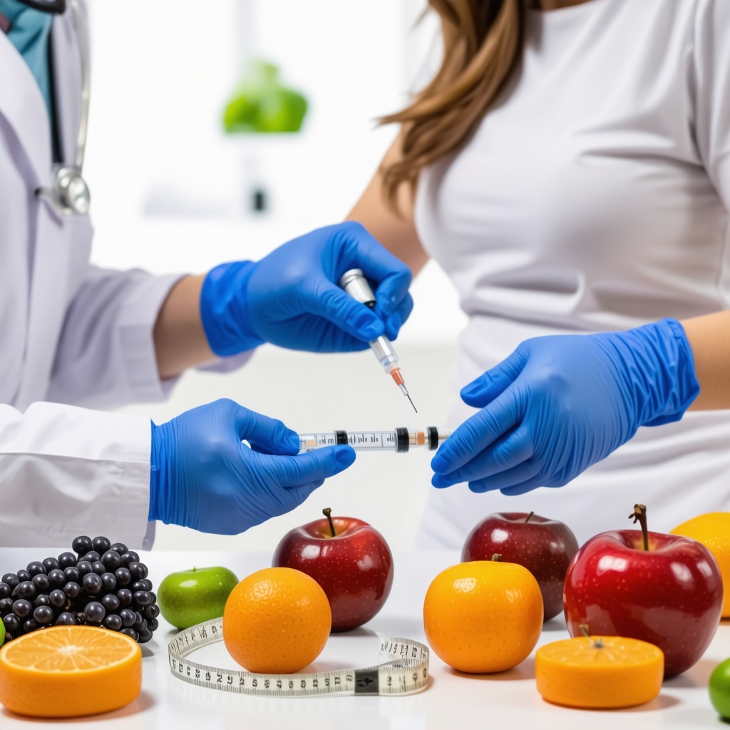 NJ Safe Weight Loss Injections: Tirzepatide's Benefits Explained