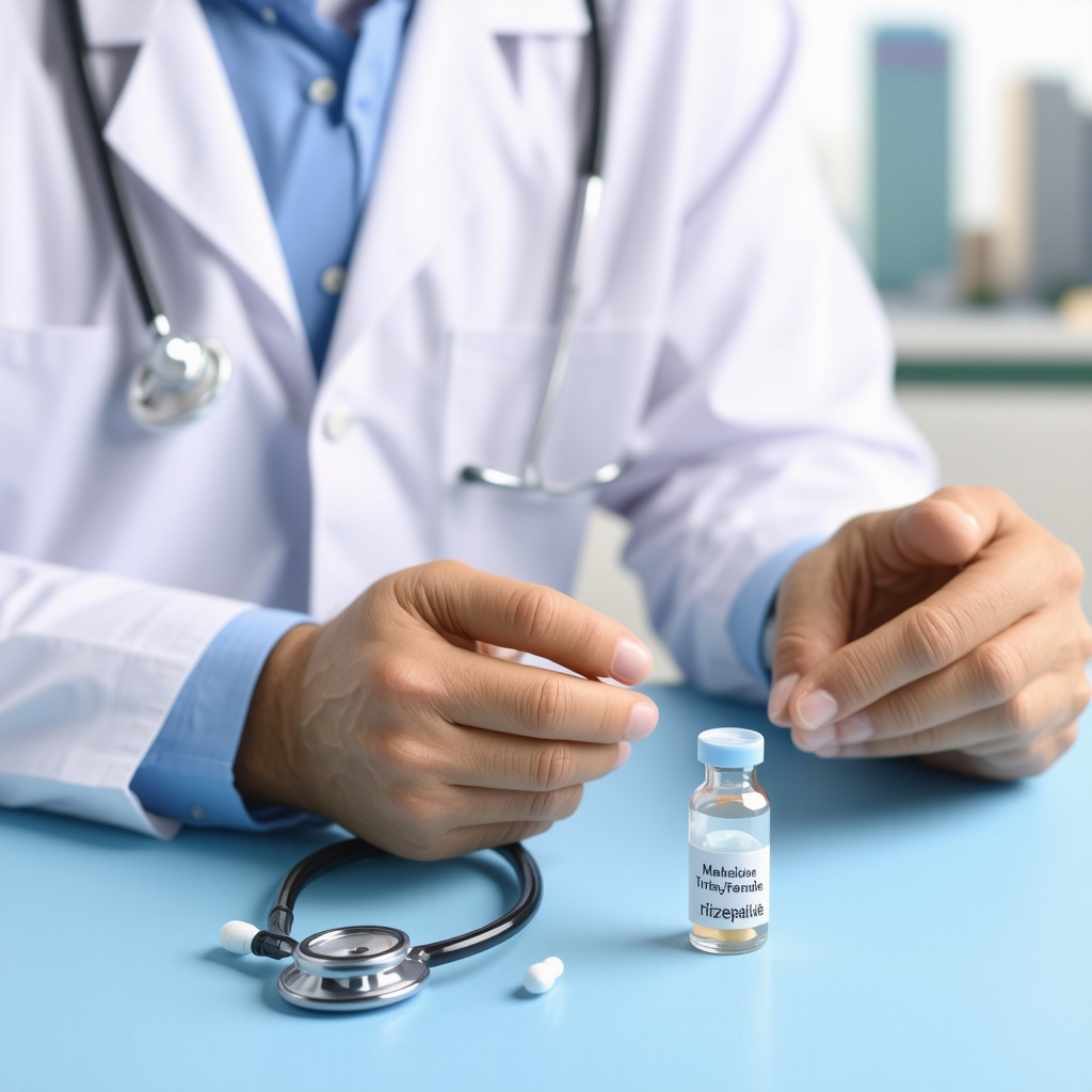 Physician Supervised Weight Loss: Using Tirzepatide in NJ