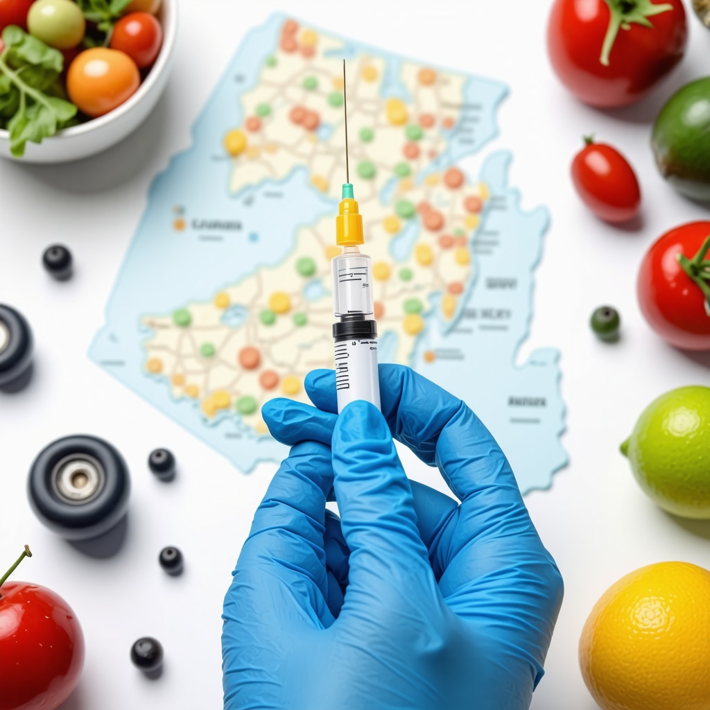 Safe Weight Loss Injections in NJ: Understanding Doctor Prescribed Tirzepatide