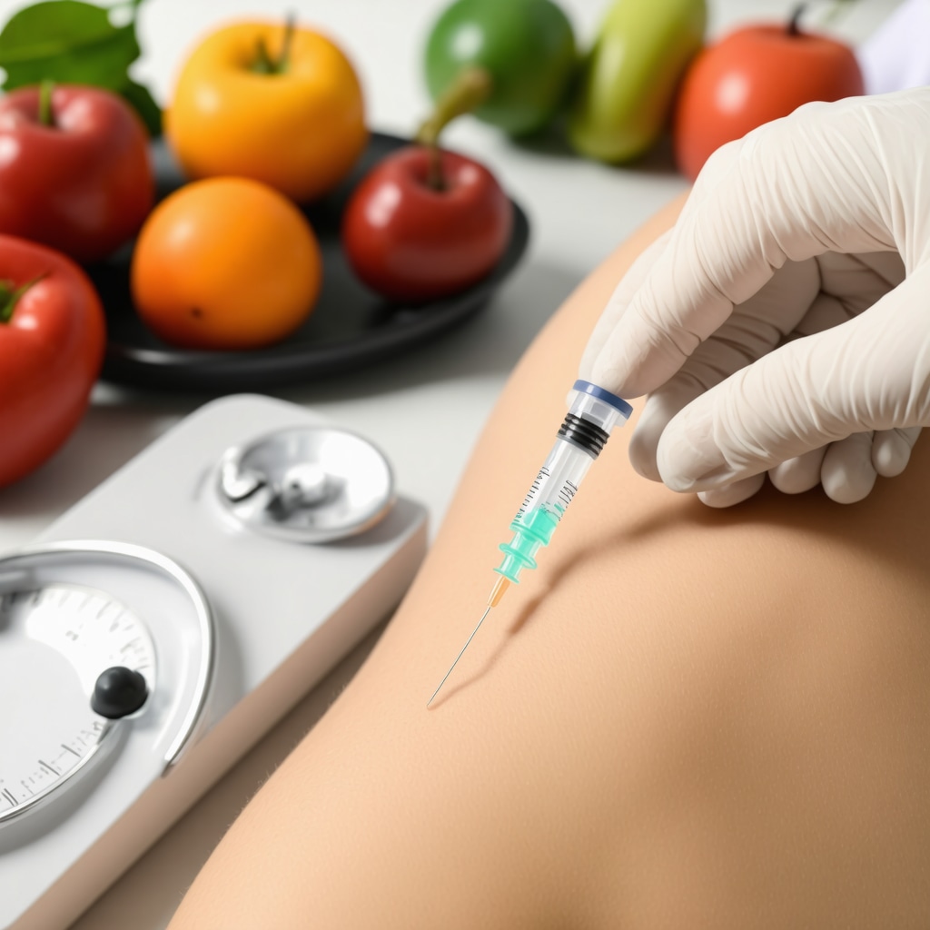 Tirzepatide Injection Benefits for NJ Weight Loss Patients