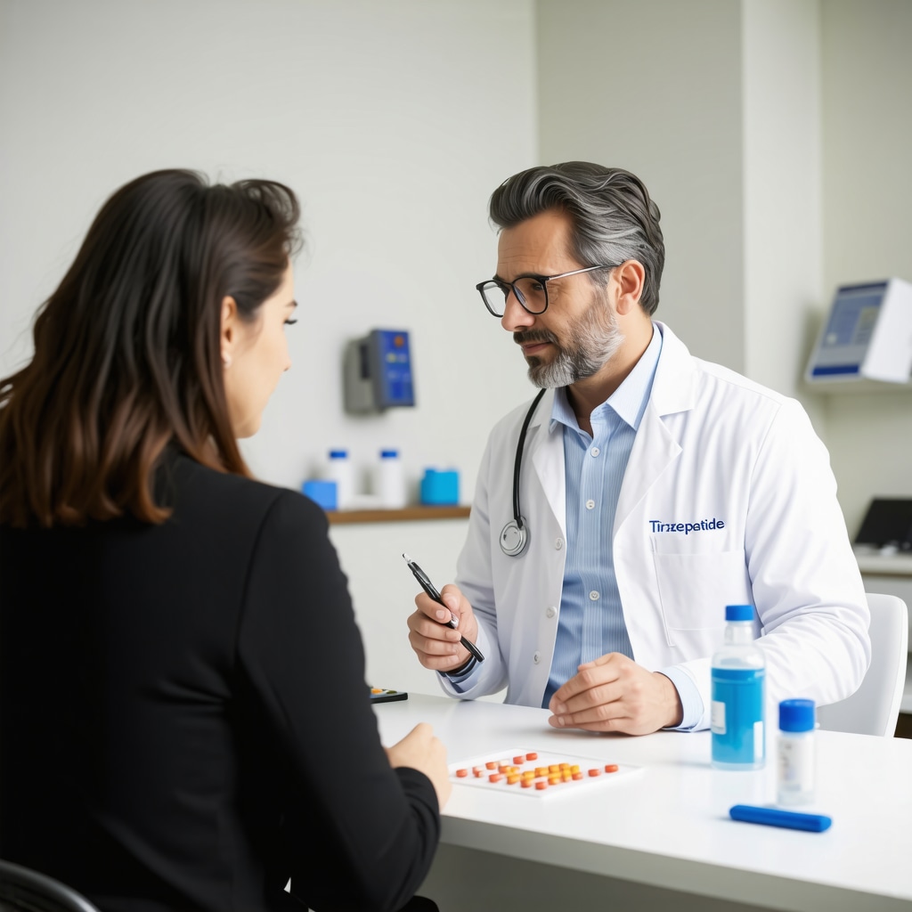 Top Benefits of Physician Supervised Tirzepatide in NJ 2025