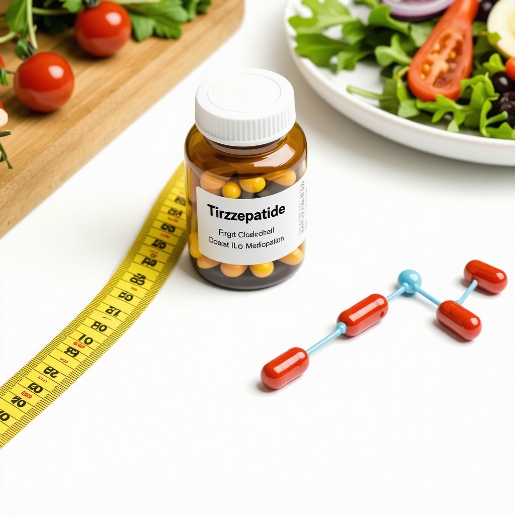 Top FDA Approved Weight Loss Medications with Tirzepatide NJ