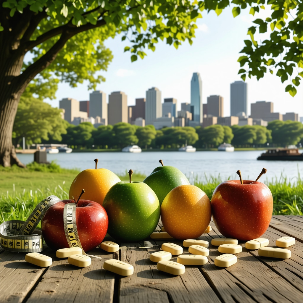 Understanding FDA Approved Weight Loss Medications in NJ: Tirzepatide
