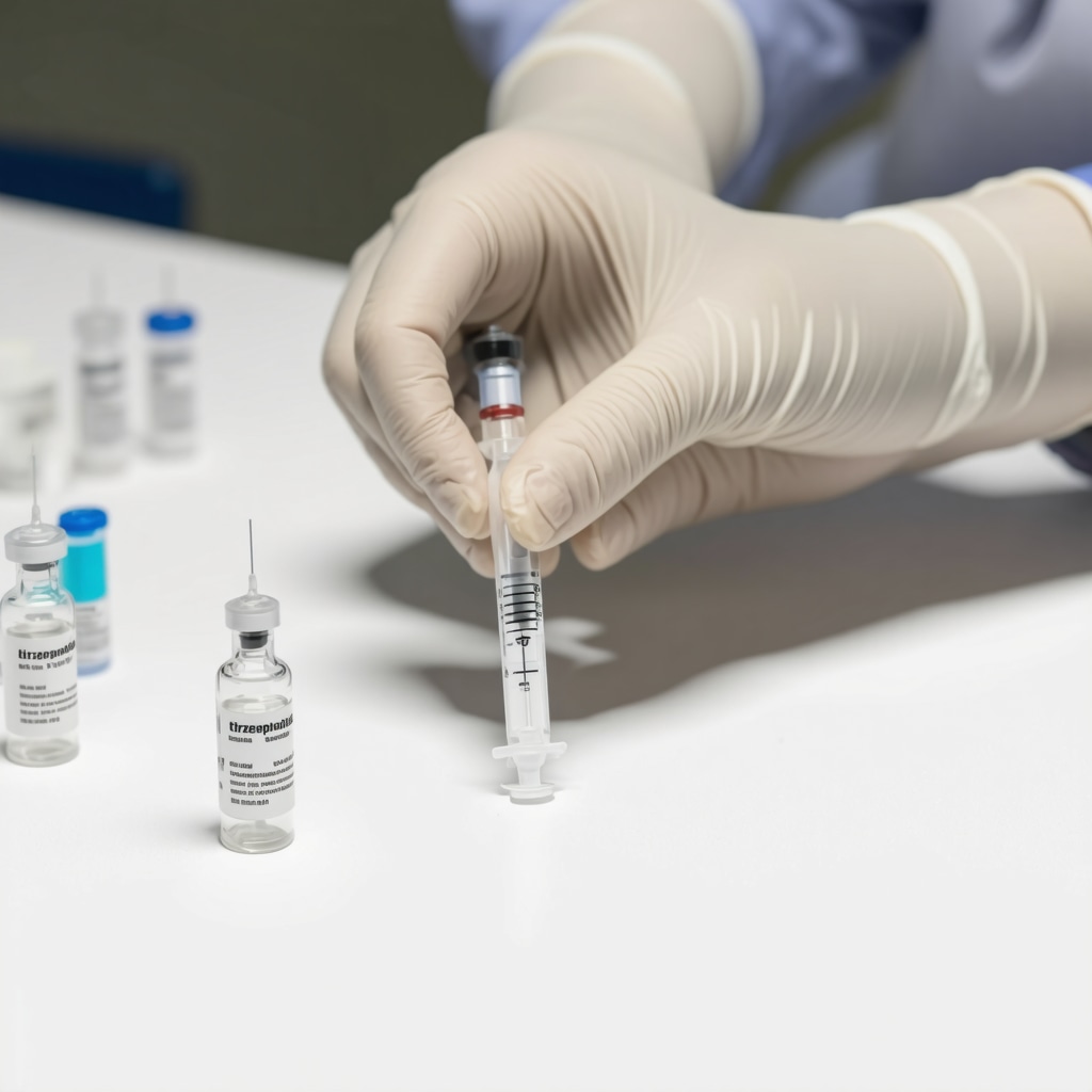 Weekly Tirzepatide Treatments: NJ's Guide to Effective Dosing