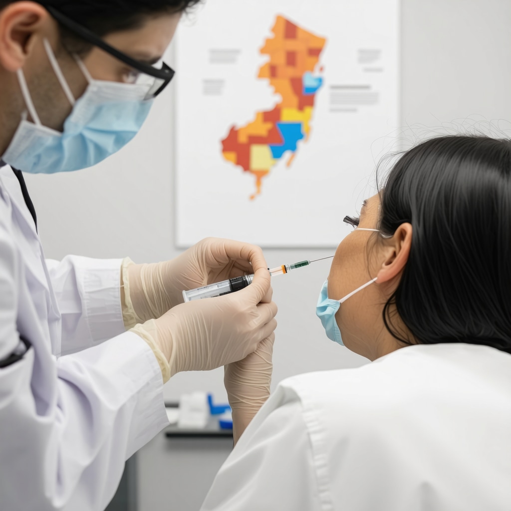 Weekly Tirzepatide Treatments in NJ: What Patients Need to Know