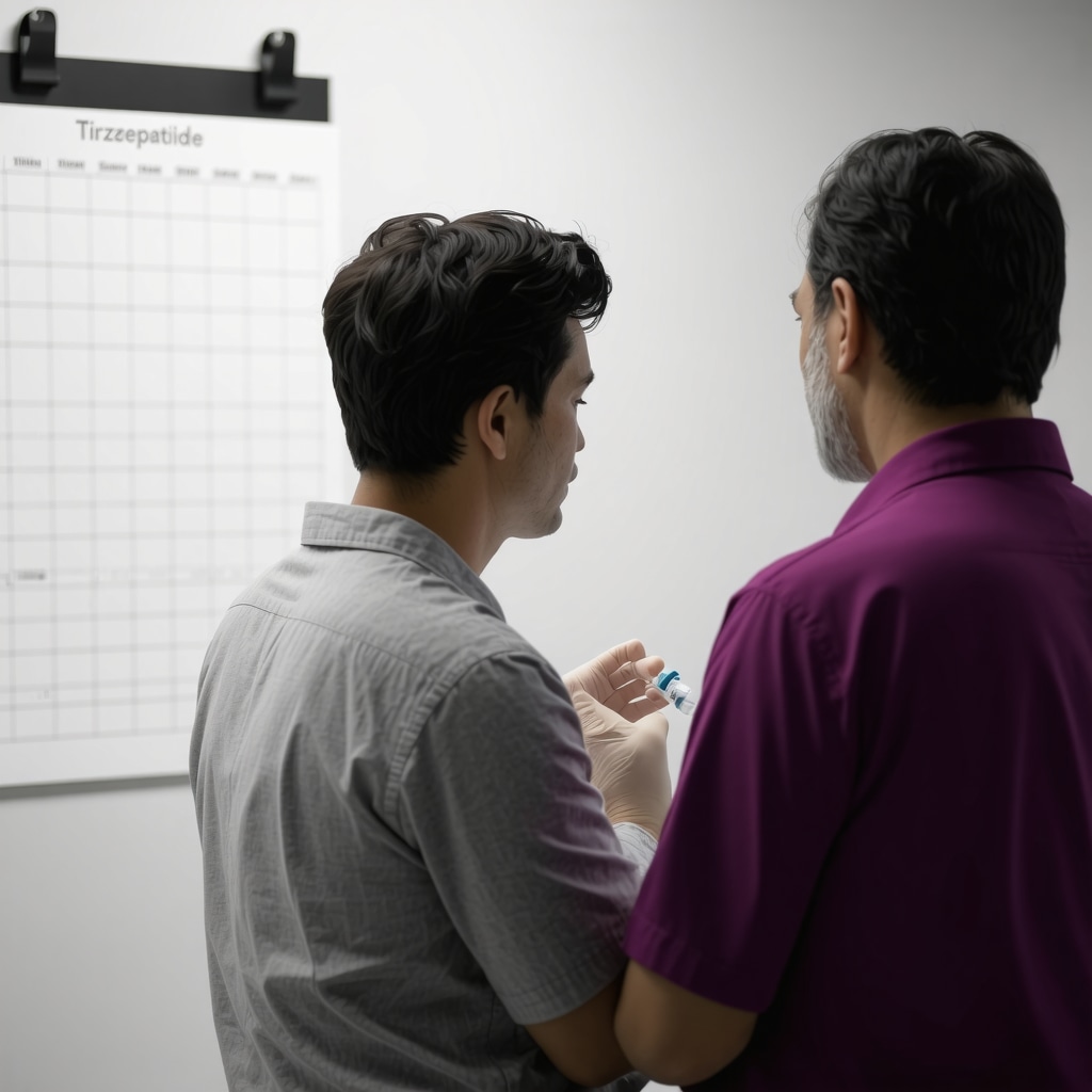 Weekly Tirzepatide Treatments in NJ: What to Expect in 2025