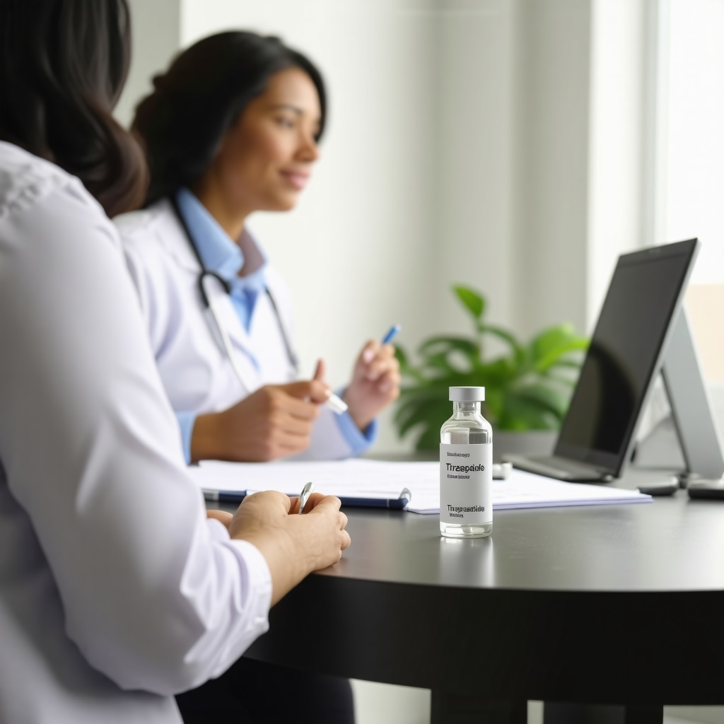 Weight Loss Consultations in NJ: How Tirzepatide Enhances Your Plan