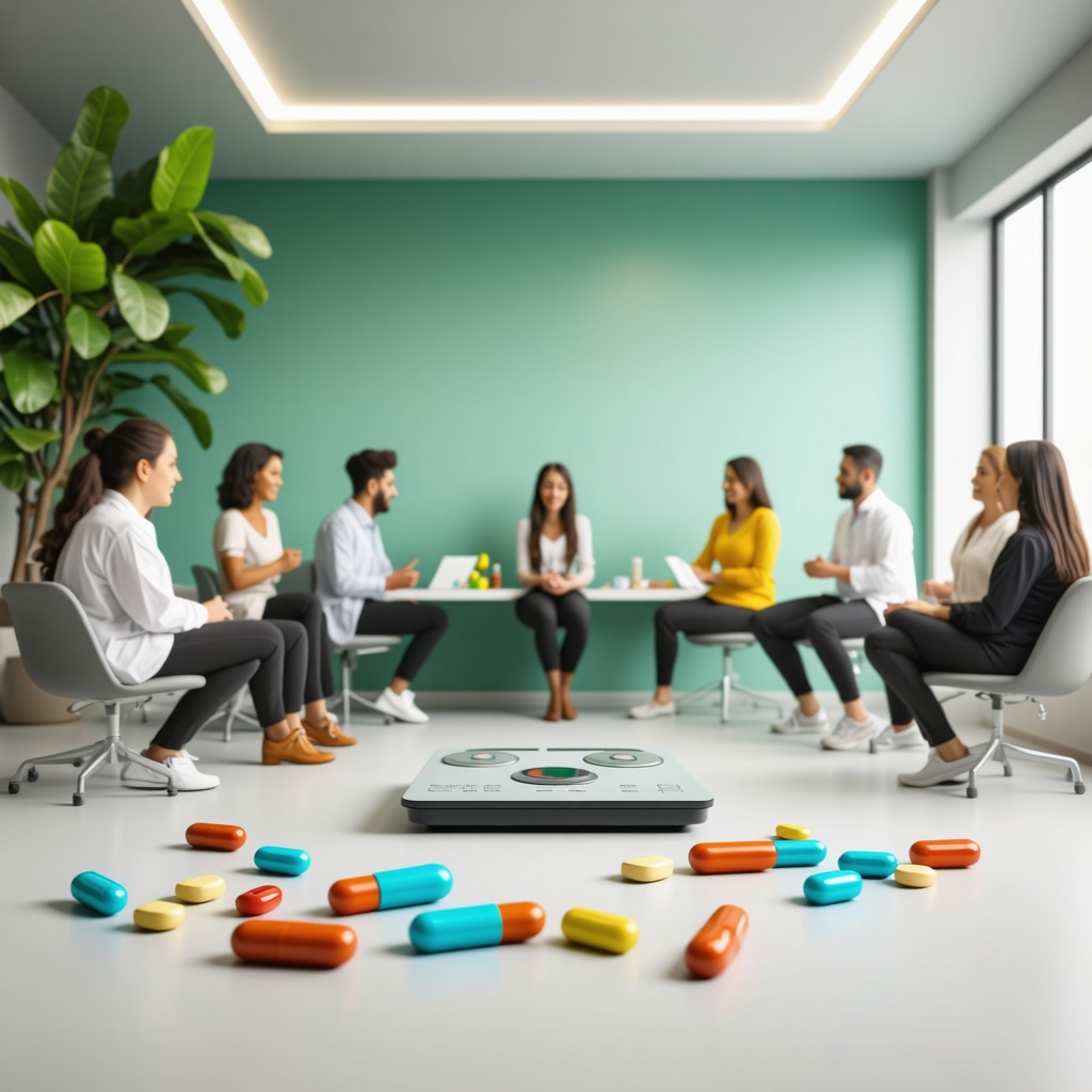 Weight Loss Medication Clinic Tips: Maximizing Results NJ