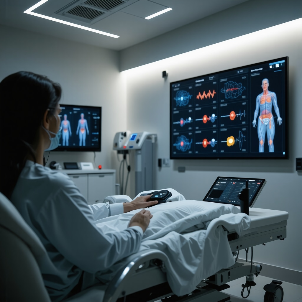New Jersey clinic using AI and wearable technology to monitor tirzepatide treatment for weight loss