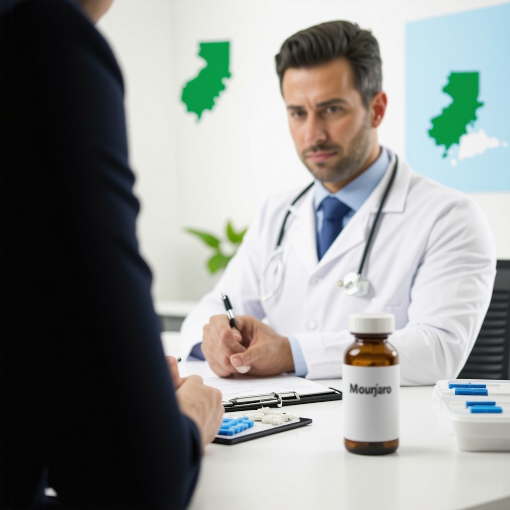 Doctor Prescribed Mounjaro in NJ: What You Should Know Before Starting