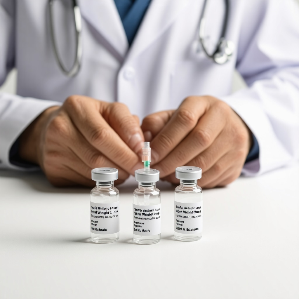 Doctor Supervised Safe Weight Loss Injections NJ with Tirzepatide