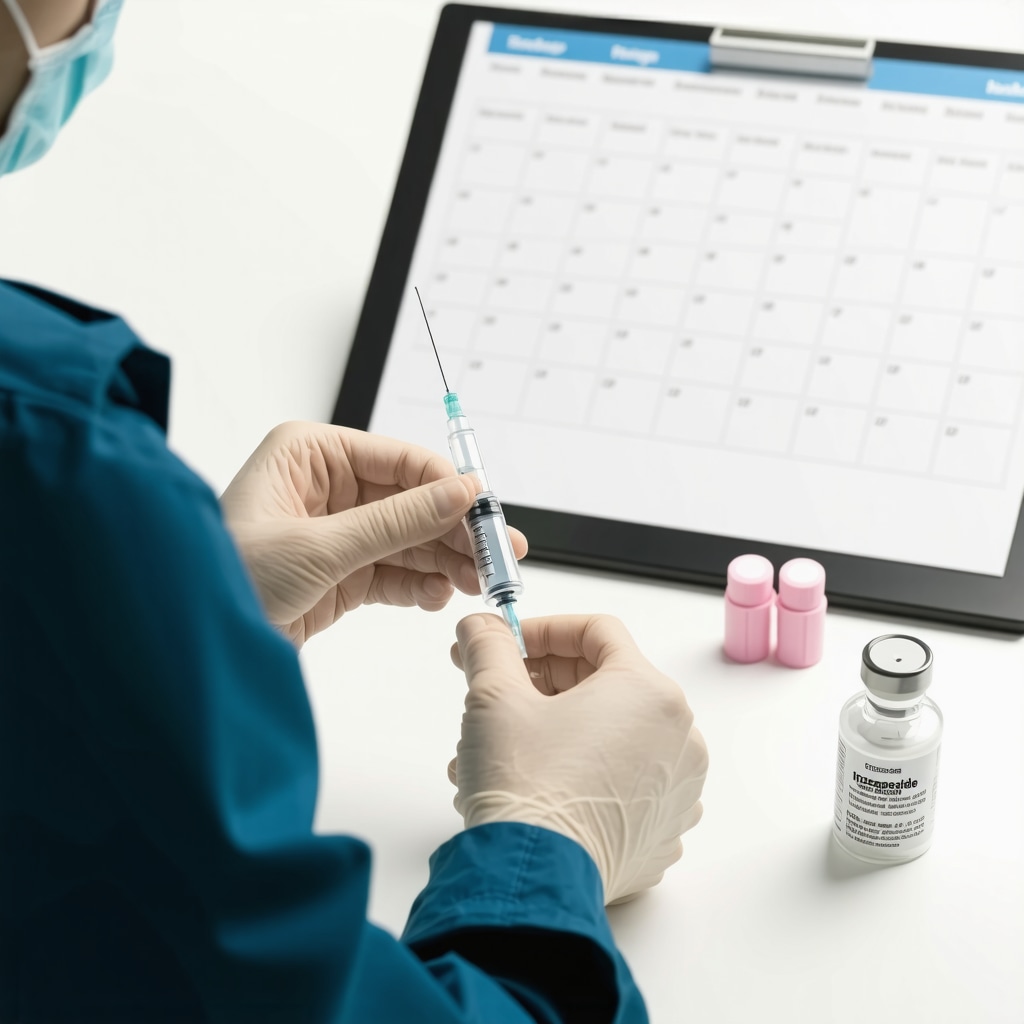 Effective Dose Strategies for Weekly Tirzepatide Injections NJ