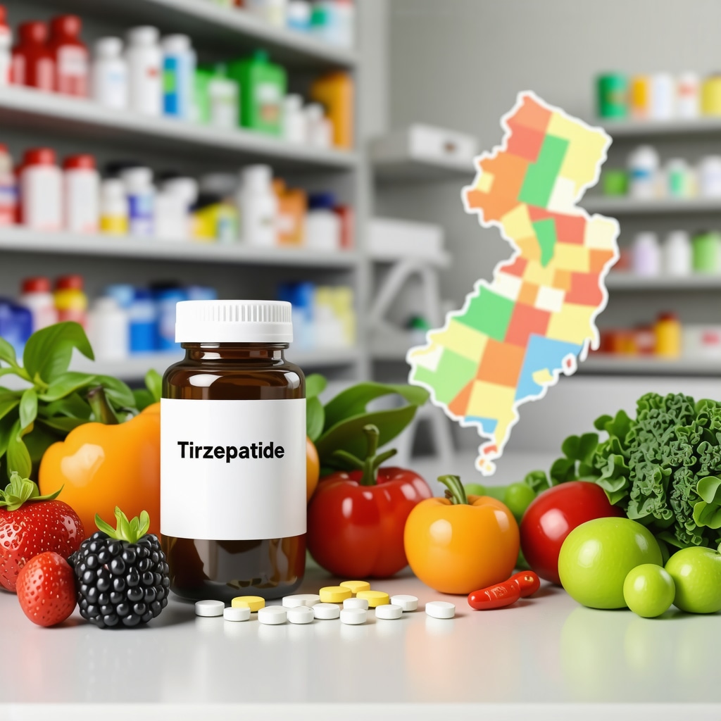 FDA Approved Tirzepatide: Guide to NJ Safe Weight Loss Medications