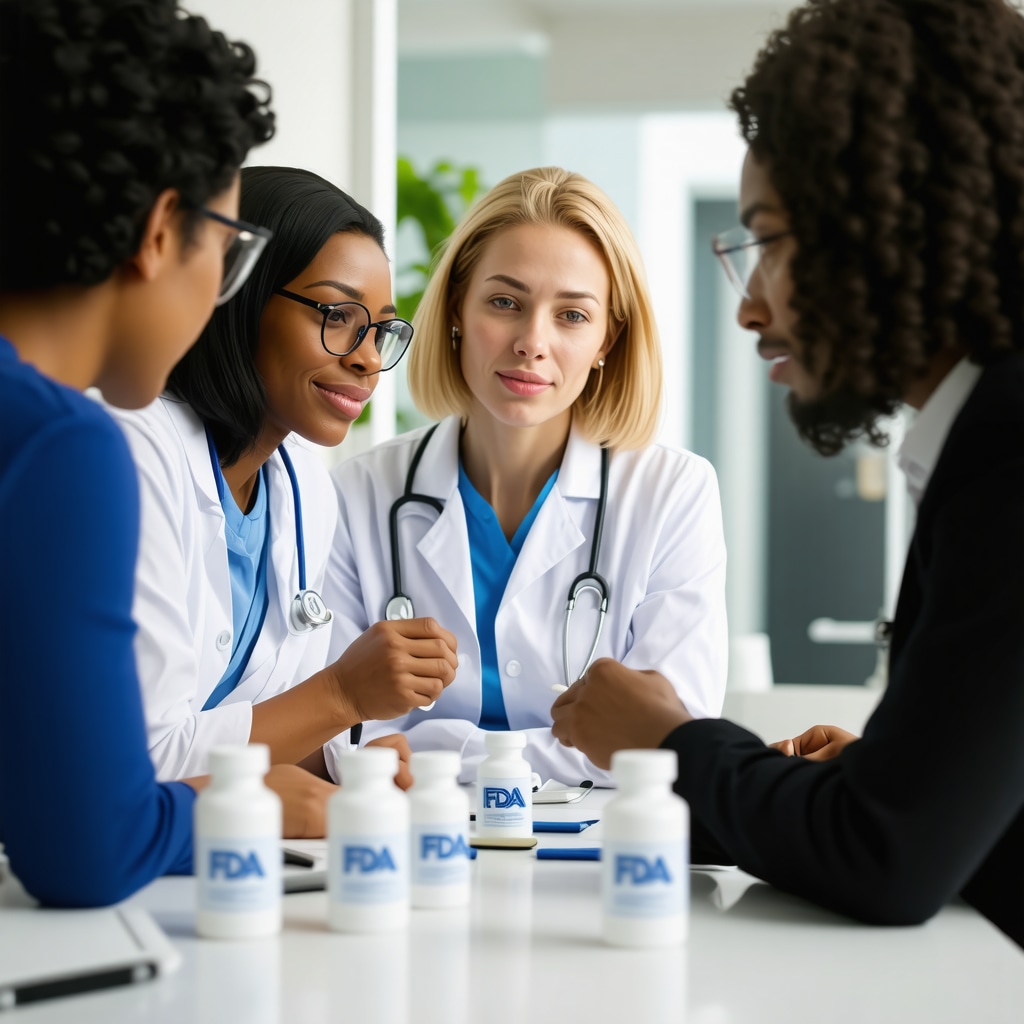 FDA Approved Tirzepatide Use: What NJ Patients Must Know