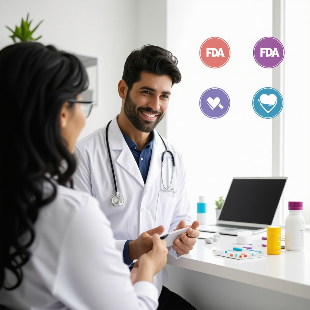 FDA Approved Tirzepatide Use in NJ: Safe Fat Loss Explained