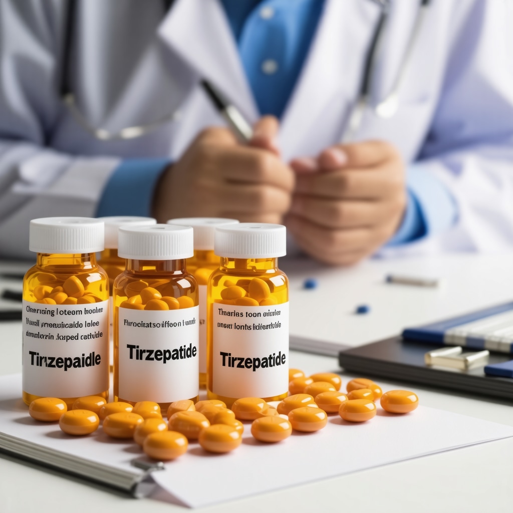 FDA Approved Weight Loss Medications NJ: Expert Tirzepatide Advice