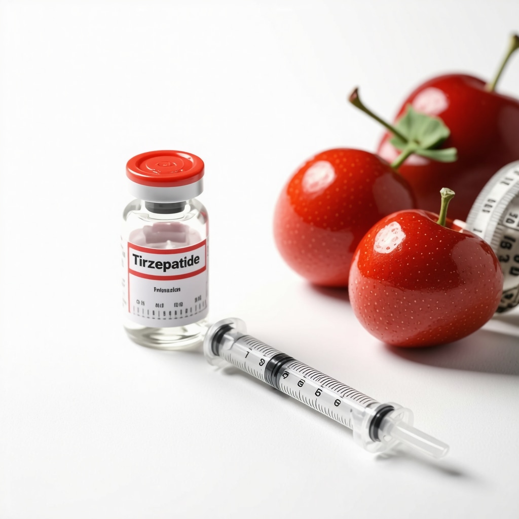 FDA Approved Weight Loss Medications NJ: Tirzepatide Essentials 2025