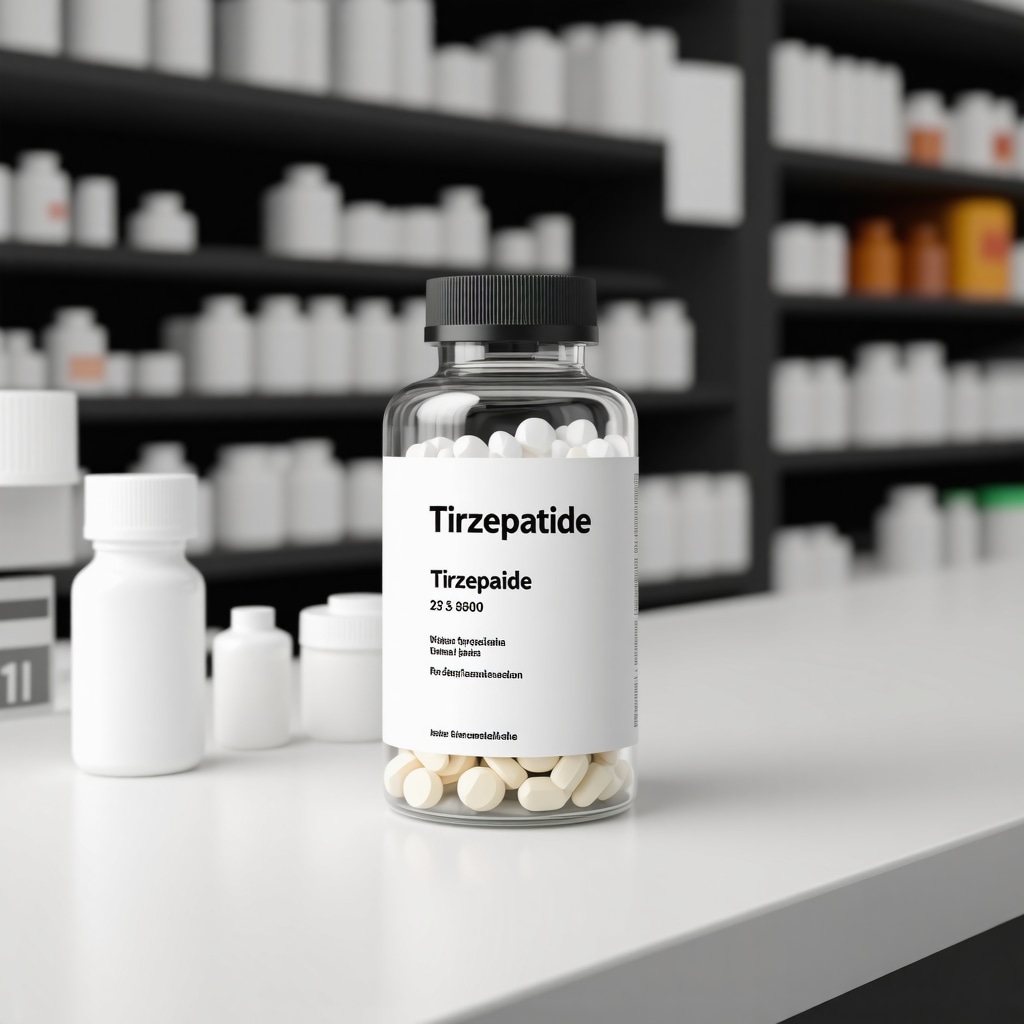 FDA Approved Weight Loss Medications NJ: Tirzepatide Explained