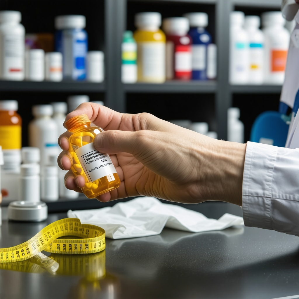 FDA Approved Weight Loss Medications NJ: Tirzepatide Explained