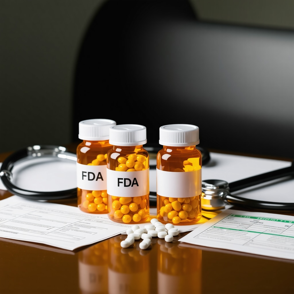 FDA Approved Weight Loss Medications NJ: Tirzepatide Safety Insights