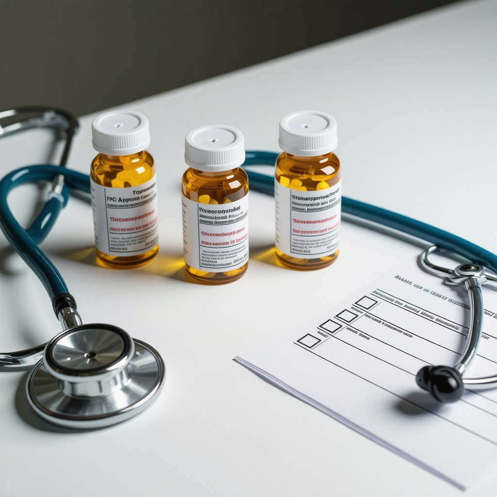 FDA Approved Weight Loss Medications NJ: Tirzepatide Safety Tips