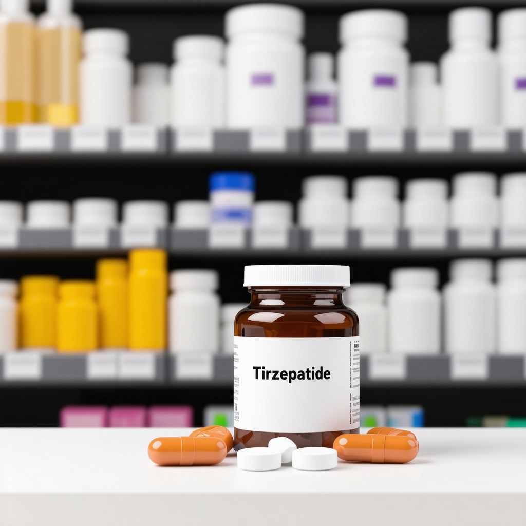 FDA Approved Weight Loss Medications NJ: Your Guide to Tirzepatide