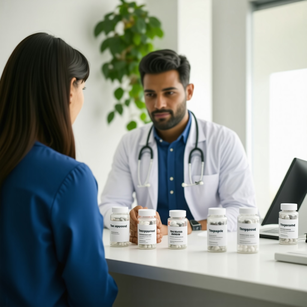 FDA Approved Weight Loss Medications: Tirzepatide’s Role in NJ Clinics