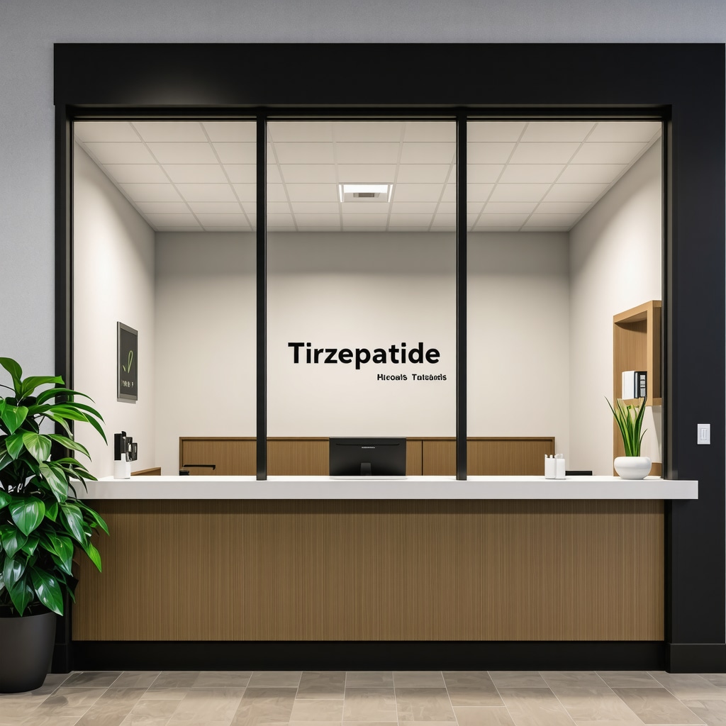 Find Tirzepatide Doctor Near Me: NJ Top Clinics for Weight Loss