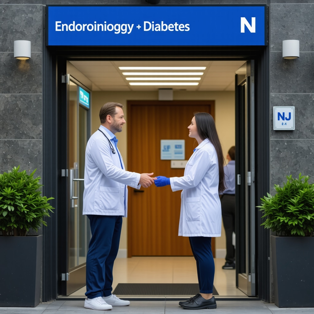 Find a Tirzepatide Doctor Near Me: NJ Clinic Recommendations 2025