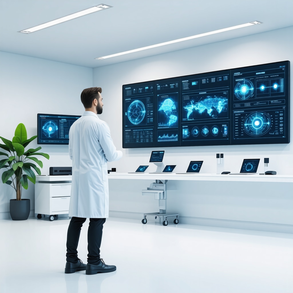 AI and genomic data integration in New Jersey clinic for personalized tirzepatide obesity treatment