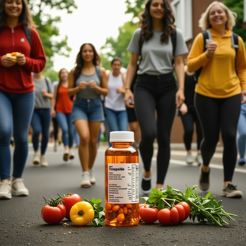GLP-1 Agonists Explained: How Tirzepatide Helps NJ Residents Lose Weight