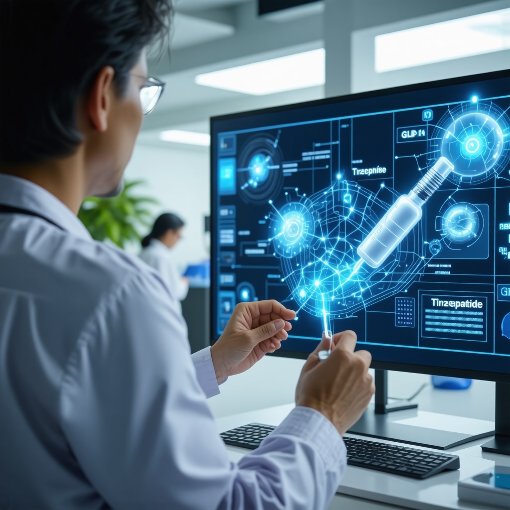 GLP-1 Agonists Explained: How Tirzepatide Revolutionizes NJ Clinics