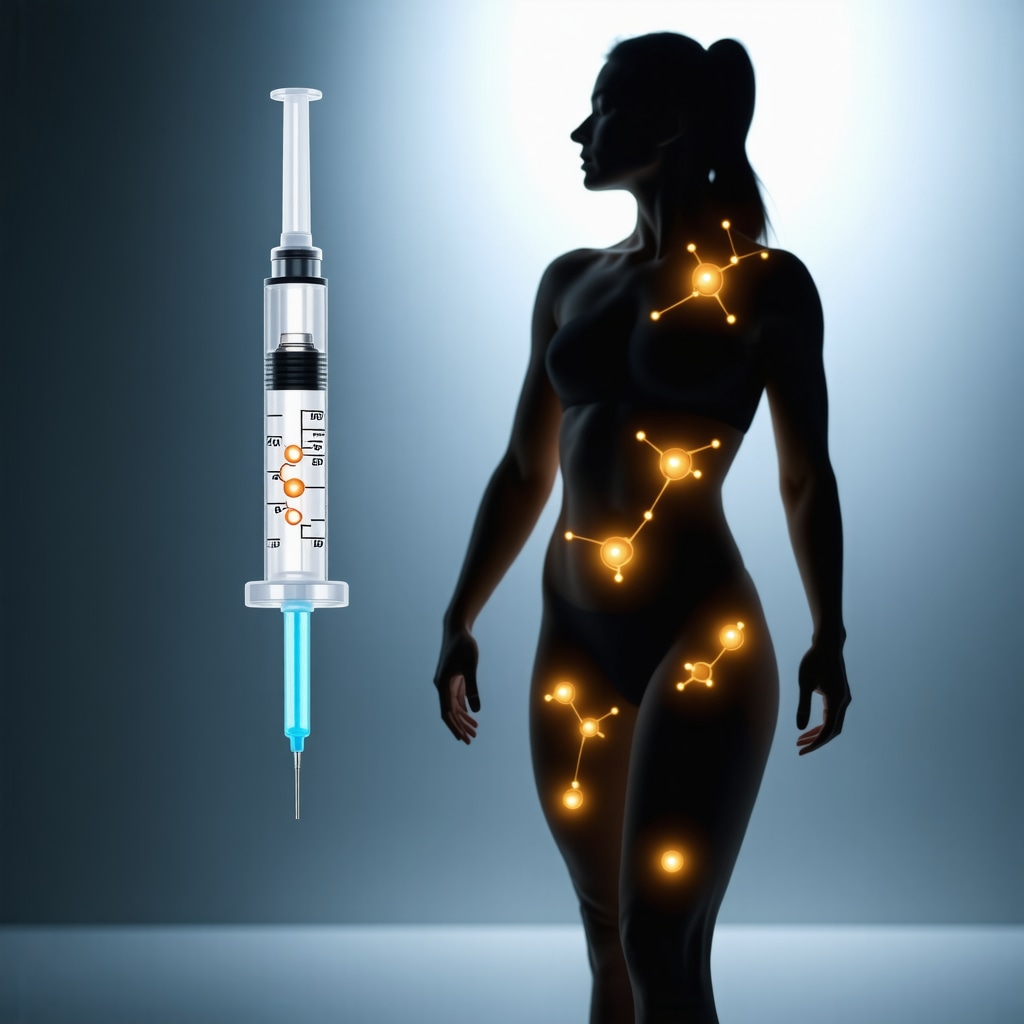GLP-1 Agonists Explained: How Tirzepatide Revolutionizes NJ Weight Loss