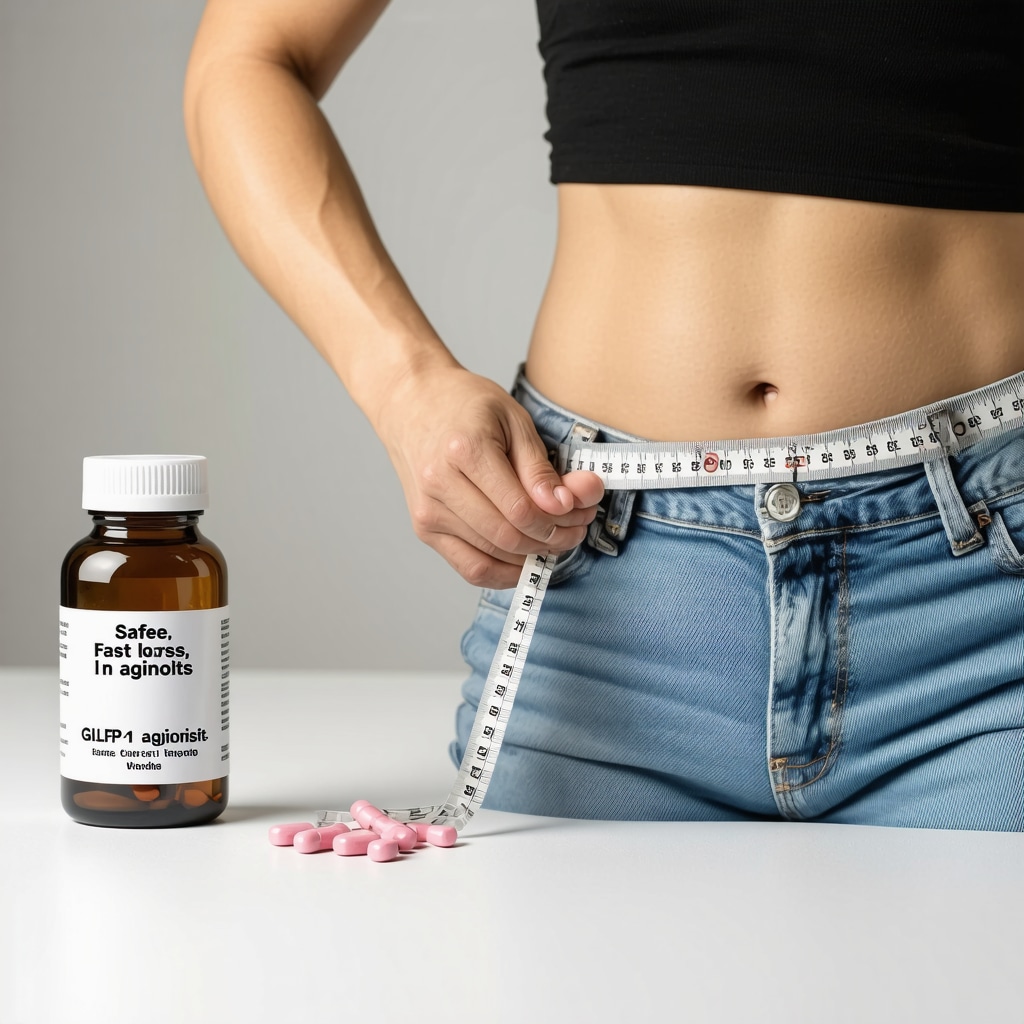GLP-1 Agonists NJ: Tirzepatide for Safe and Fast Weight Loss