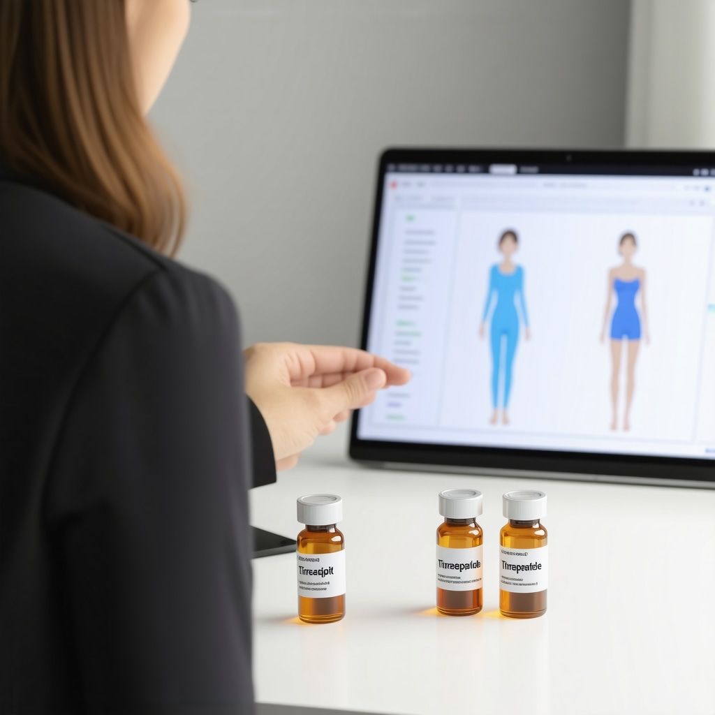 GLP-1 Agonists NJ: Tirzepatide’s Role in Modern Weight Loss Programs