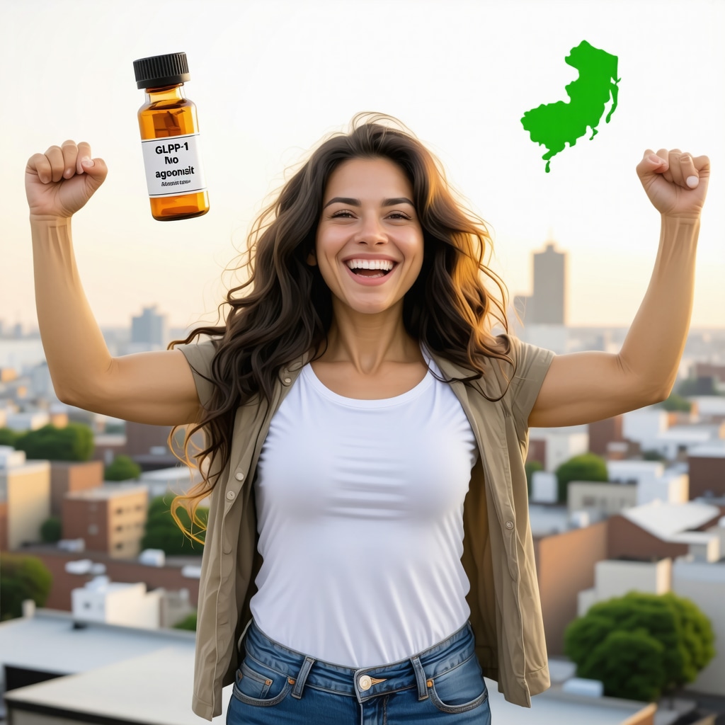 GLP-1 Agonists NJ: Unlock Ultimate Weight Loss with Tirzepatide