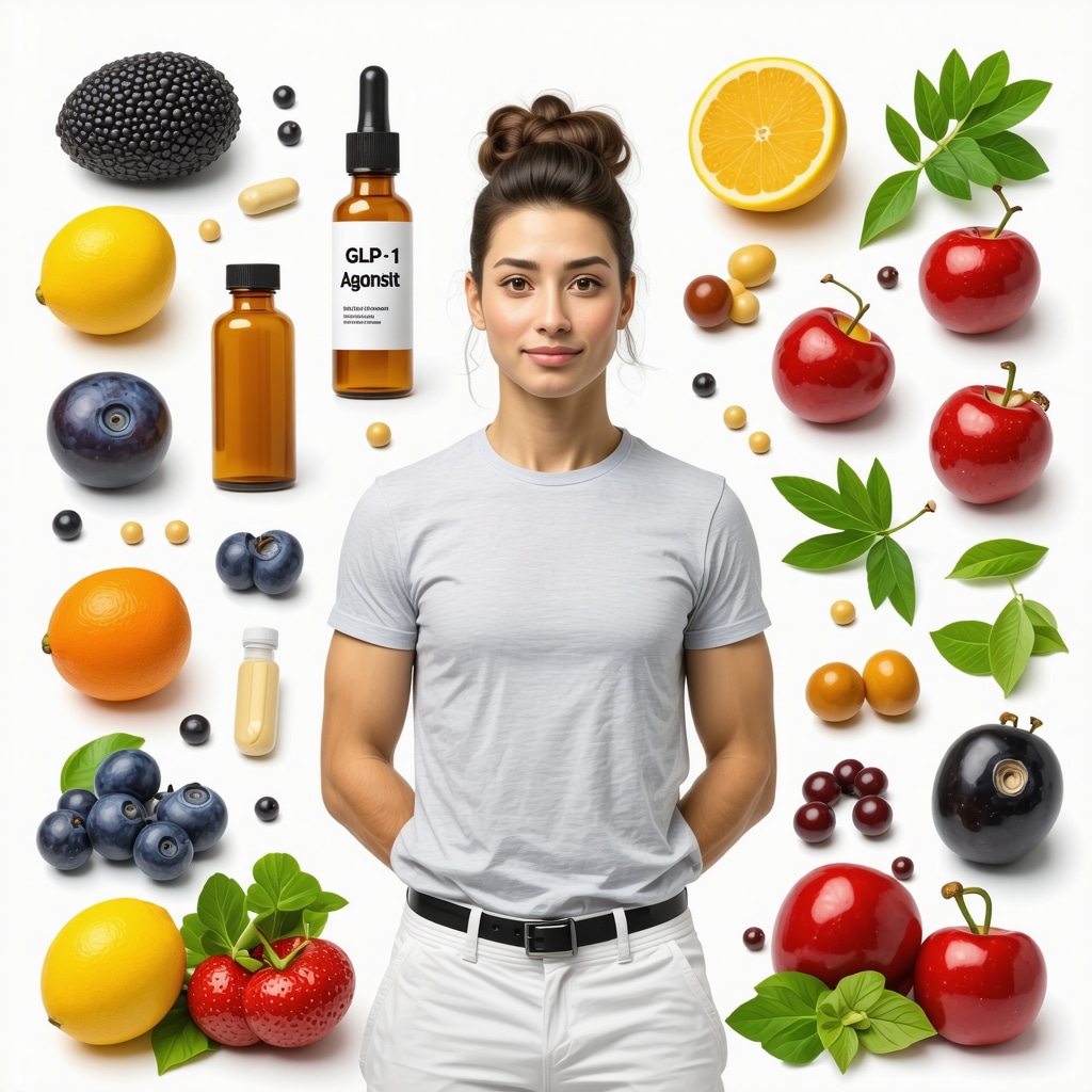 GLP-1 Agonists NJ: Unlock Your Fat Loss Potential With Tirzepatide